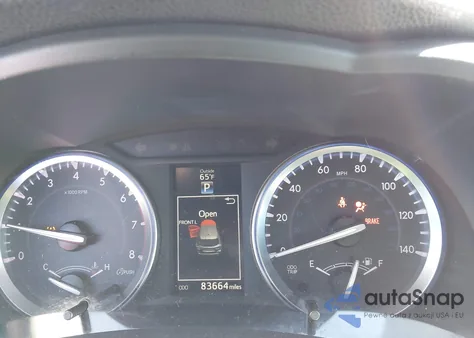 2016 Toyota Highlander Xle из США, поврежденный, VIN 5TDJKRFH8GS348118